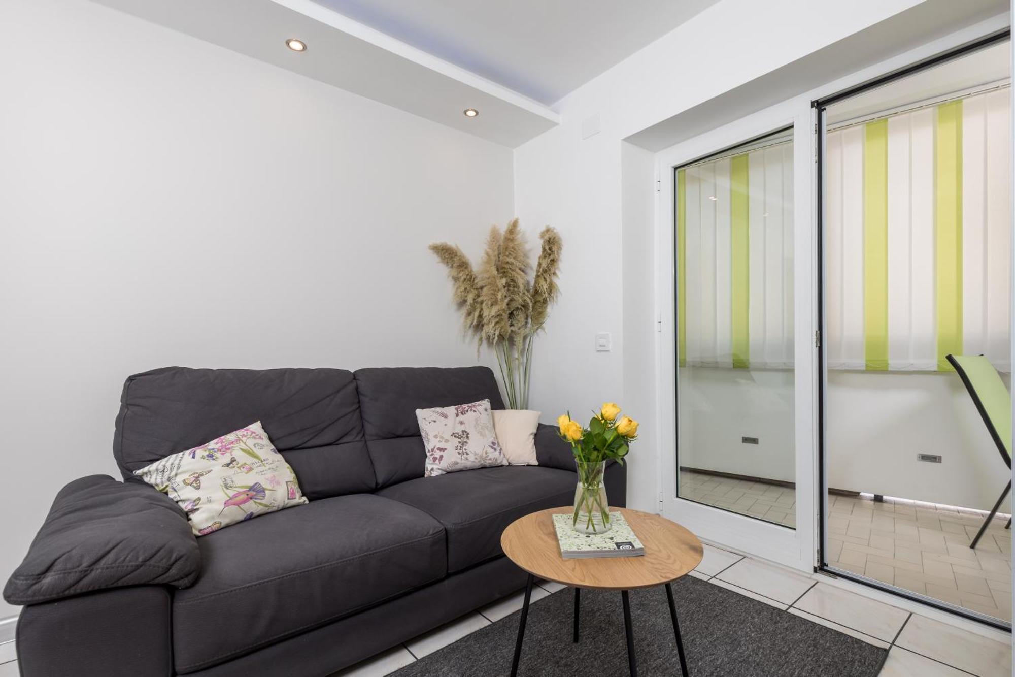 Apartment City Flower Rijeka Exterior photo