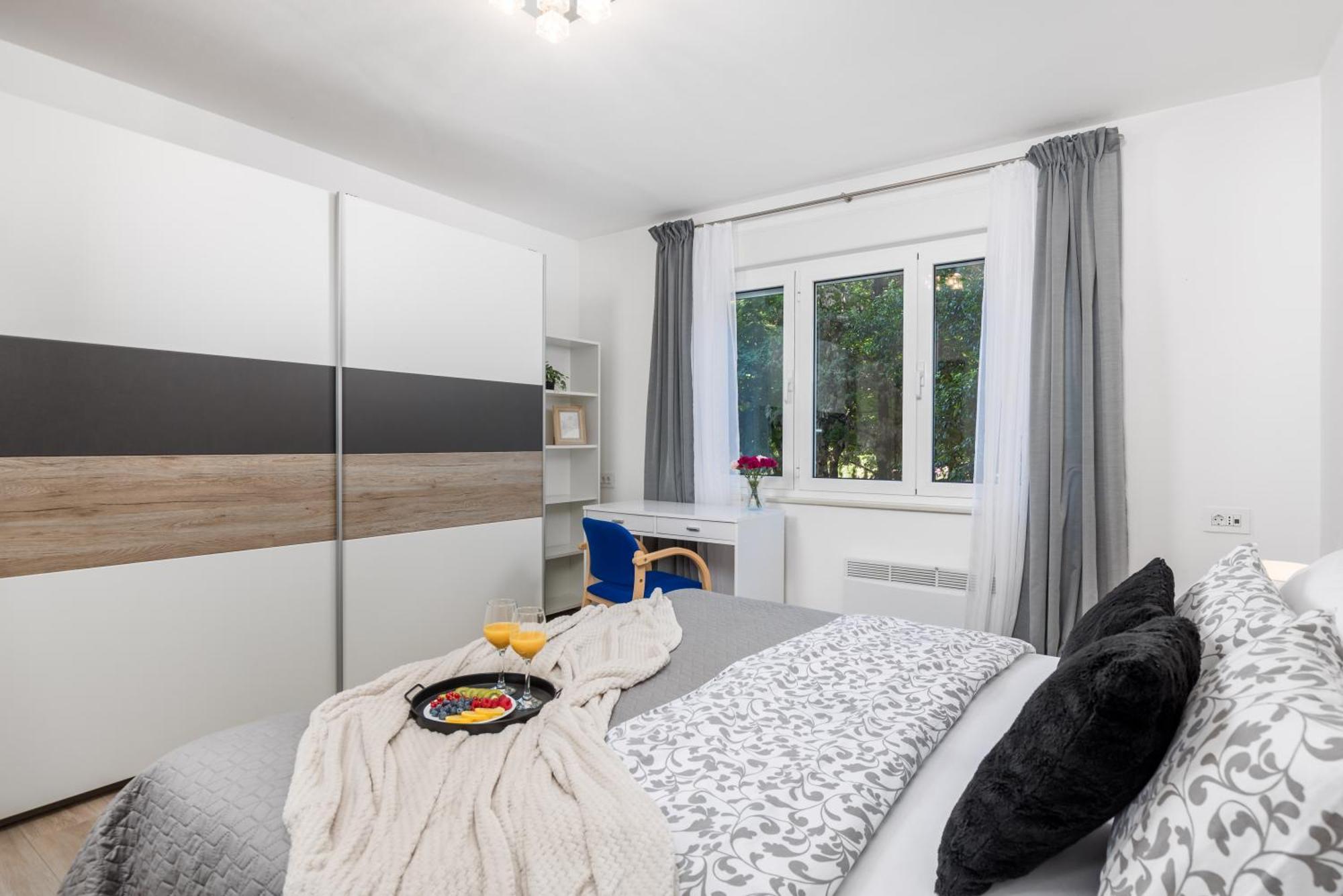 Apartment City Flower Rijeka Exterior photo